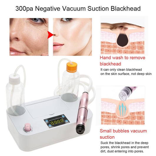 Máquina de Oxígeno e Hidratación con Inyección de Agua para Limpieza Profunda y Rejuvenecimiento Facial - Image 4