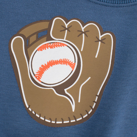 Suéter de Terciopelo para Niño - Pullover Cómodo y Elegante