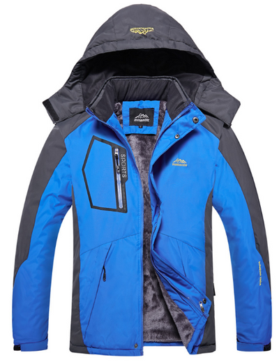 Chaqueta de Invierno Extremo para Hombre - Image 4