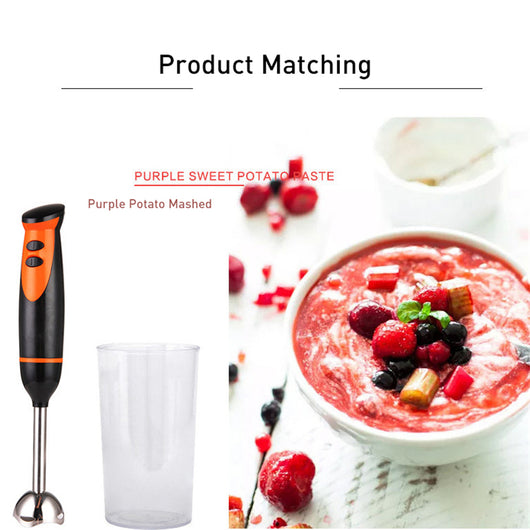 Procesador Multifuncional de Alimentos para Bebés - Image 15