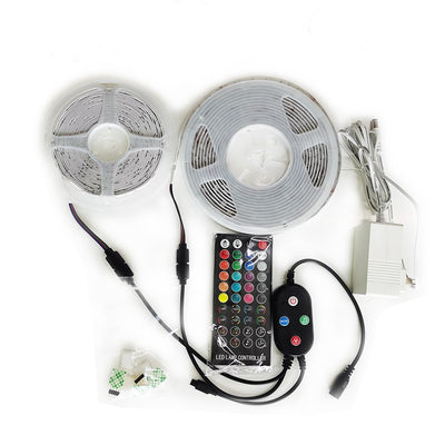 Barra LED Inteligente 12V con Control por Voz WiFi - Image 2
