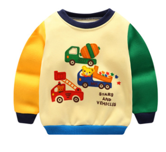 Sudadera Estilo Camionero