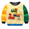 Sudadera Estilo Camionero