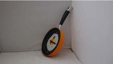 Reloj de Pared Diseño Huevo Cocido