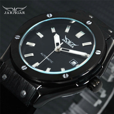 Reloj Automático para Hombre con Movimiento Mecánico Visible - Image 3