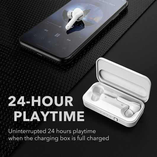 Auriculares Inalámbricos TWS Bluetooth 5.0 - Image 4
