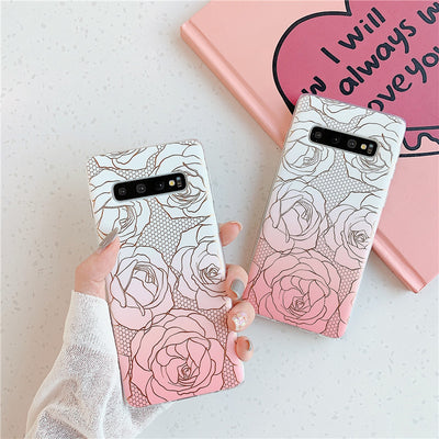 Funda para Samsung Rose - Protección Elegante y Duradera - Image 3