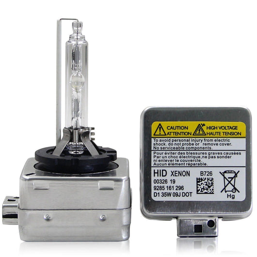 Bombilla HID Xenón 35W con Soporte de Hierro D1S/D2S/D3S/D4S - Image 5