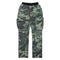 Overoles de Camuflaje Desgastado