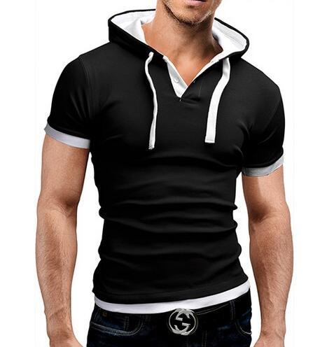 Polo Deportivo con Capucha para Hombre - Image 3