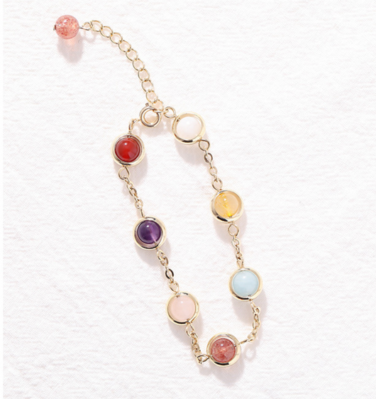 Pulsera de Caramelos Arcoíris - Image 6