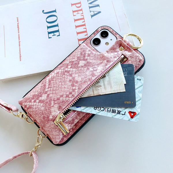Funda Serpentina Compatible con Apple - Protección Elegante para tu Dispositivo