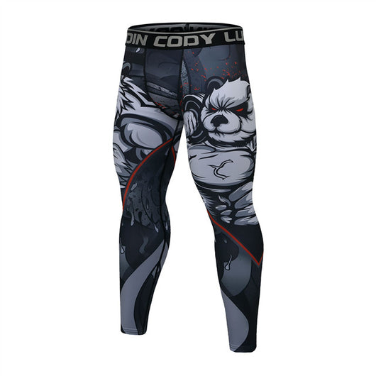 Ropa Deportiva de Compresión para Boxeo y Fitness - Image 27