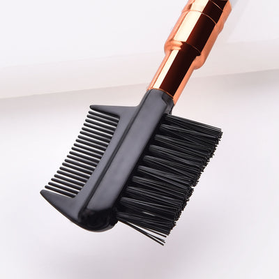 Brocha Doble para Maquillaje y Pestañas - Image 5