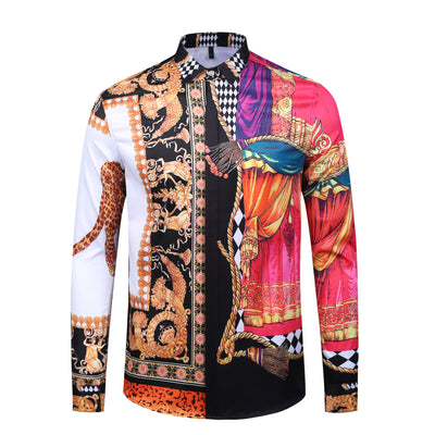 Camisa Vintage para Hombre - Image 3