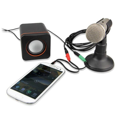 Adaptador de Micrófono a Jack de Auriculares - Image 3