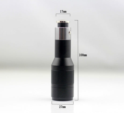 Linterna LED Recargable Compacta - Emergencia para Viajes y Autodefensa - Image 5