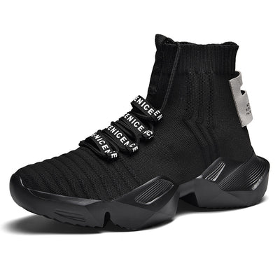 Zapatillas Deportivas Pato Mandarin Talla Grande - Estilo Daddy Shoes Cómodas