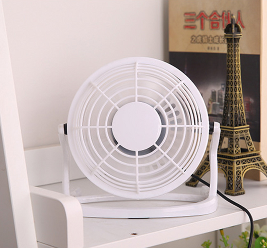 Ventilador USB Portátil Silencioso para Laptop y Escritorio - Image 7