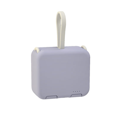 Powerbank con Clip para Bolso - Carga Rápida Portátil - Image 5