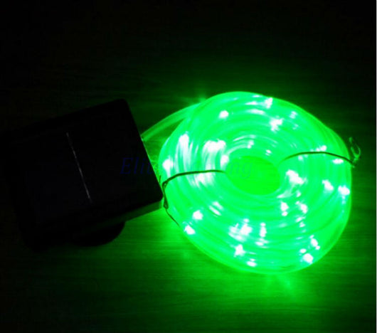 Guirnalda Solar LED de Tubo con Alambre de Cobre - Image 6