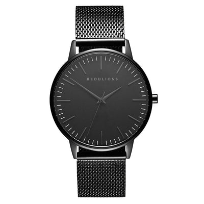 Reloj de Pulsera con Malla Minimalista - Image 2