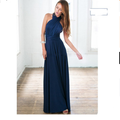 Vestido Bandage Backless con Cruces de Cuerda Sexy - Image 27