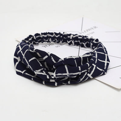 Diadema de Seda Chiffon para Mujer - Image 15
