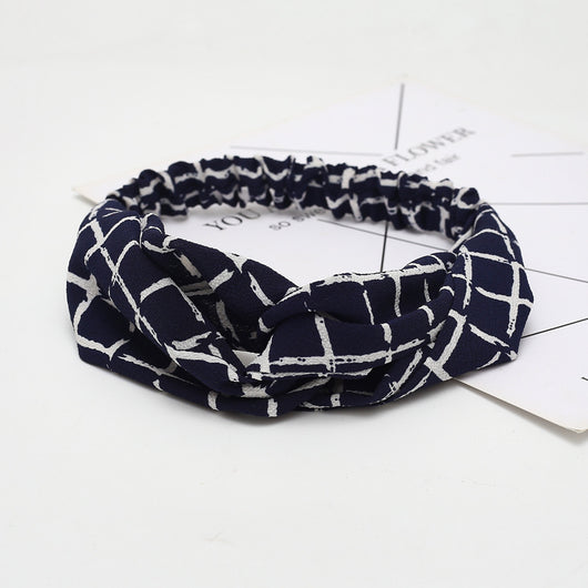 Diadema de Seda Chiffon para Mujer - Image 15