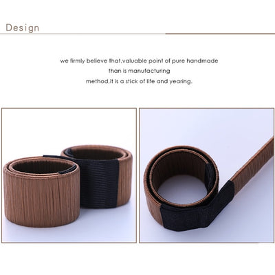 Pinza Recogedor de Cabello Coreano con Anillo Deslizante - Image 3