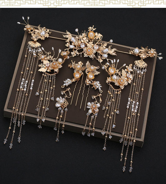 Joyas de Boda Chinas: Un Legado de Amor y Tradición