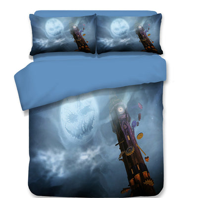 Set de Disfraz Halloween Completo de 4 Piezas - Image 11