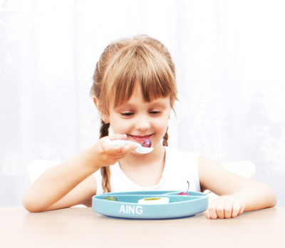 Plato con Ventosa de Silicona para Niños - Image 5