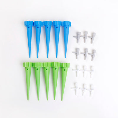 Sistema de Riego Automático por Goteo - Picos de Agua para Plantas - Image 5