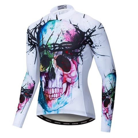 Camisetas de Ciclismo Personalizables para Hombre con Forro Térmico - Image 8