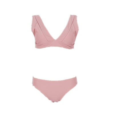 Bikini Deportivo de Cintura Alta con Espalda Descubierta - Image 13