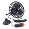 Ventilador Mini Portátil de 4 Pulgadas con Ventosa para Auto