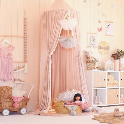 Carpa Infantil con Red Mosquitera - Decoración y Protección