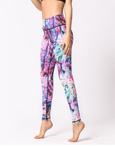 Mallas de Yoga Estampadas Premium - Image 12