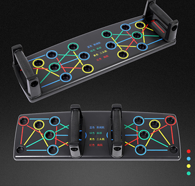 Sistema de Soporte para Flexiones de Brazos - Image 7