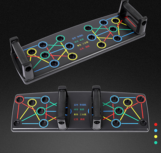 Sistema de Soporte para Flexiones de Brazos - Image 7