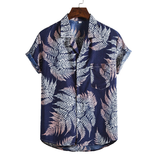 Camiseta de Playa para Hombre con Estampado Moderno - Image 10