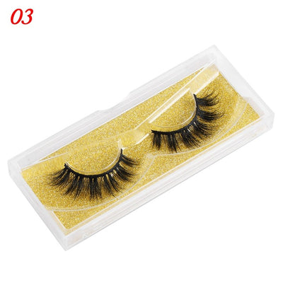 Pestañas de Visón 25mm Voluminosas y Esponjosas - Pestañas Postizas Premium - Image 15