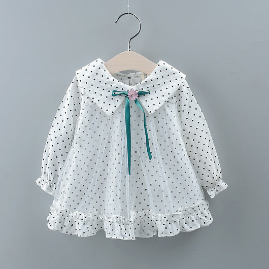 Falda Infantil Malla Estampada Sweet Wind - Image 10