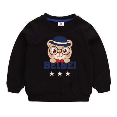 Suéter Pullover de Algodón para Niños y Bebés - Image 15