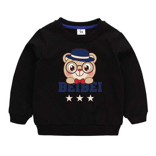 Suéter Pullover de Algodón para Niños y Bebés - Image 15