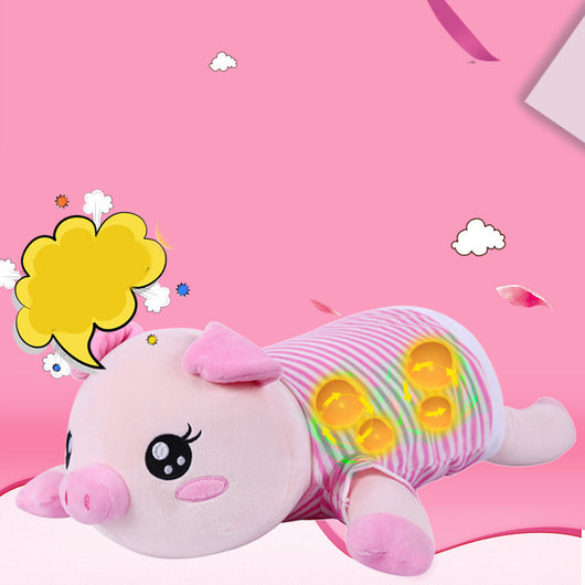 Almohada de Masaje Peluche Relajante - Image 3