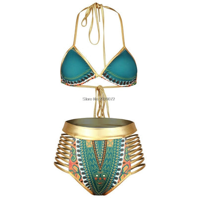 Bikini Bronceador Tricolor: Europeo, Americano y Sudafricano - Image 14