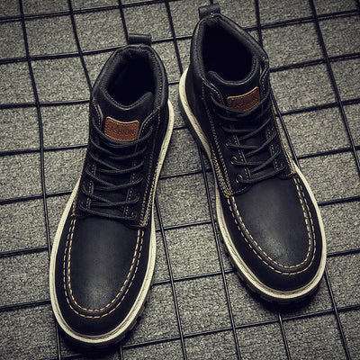 Zapatos Altos Británicos para Hombre - Image 4