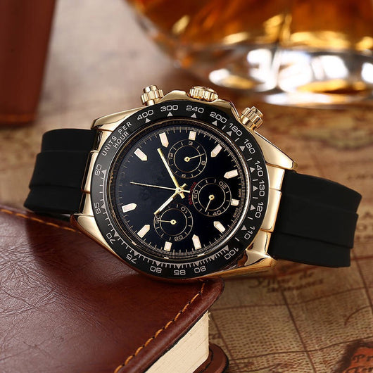 Reloj Casual para Hombre - Elegancia Diaria - Image 2